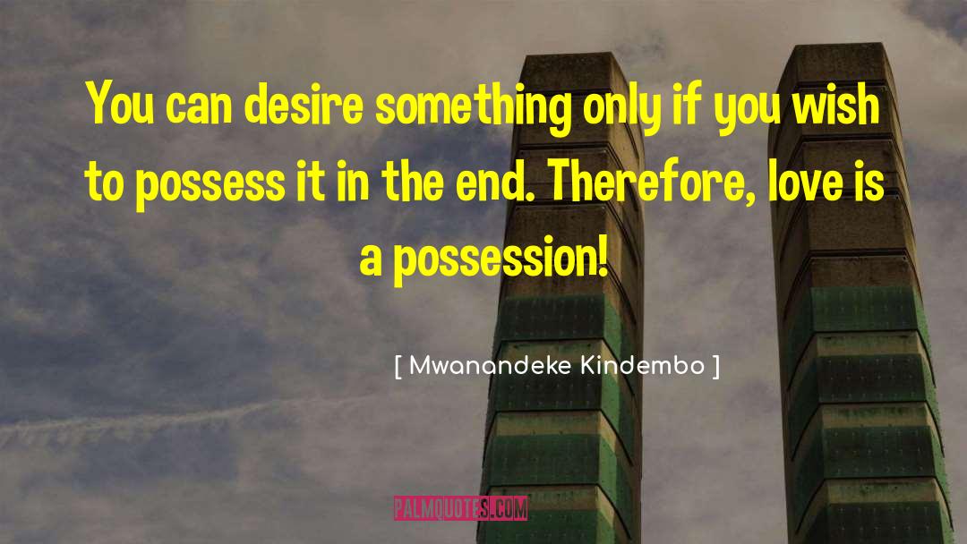 Learning Something New quotes by Mwanandeke Kindembo