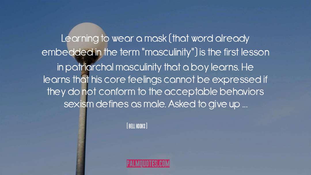 Learning To Fly quotes by Bell Hooks