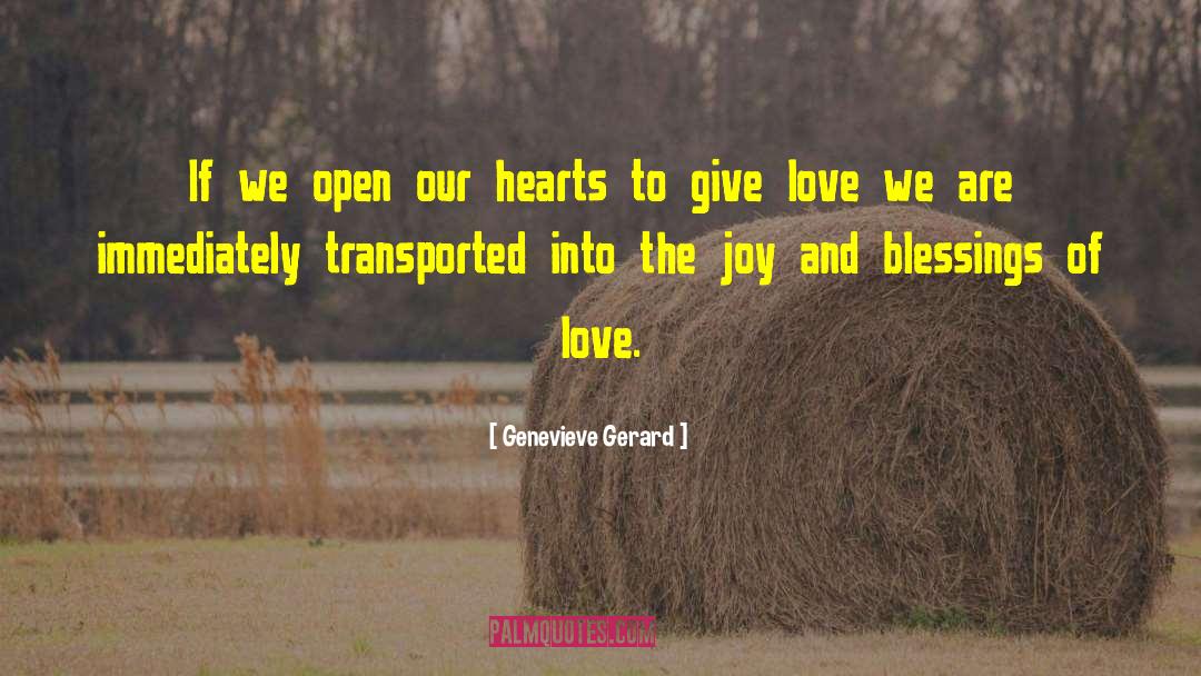 Learning To Love quotes by Genevieve Gerard