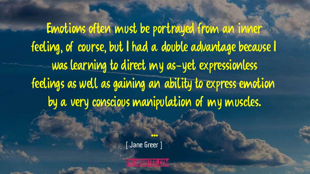 Learning Zone quotes by Jane Greer