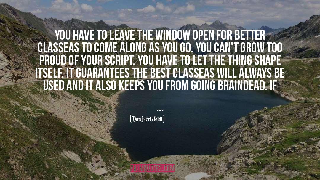 Leave It To Braeden quotes by Don Hertzfeldt