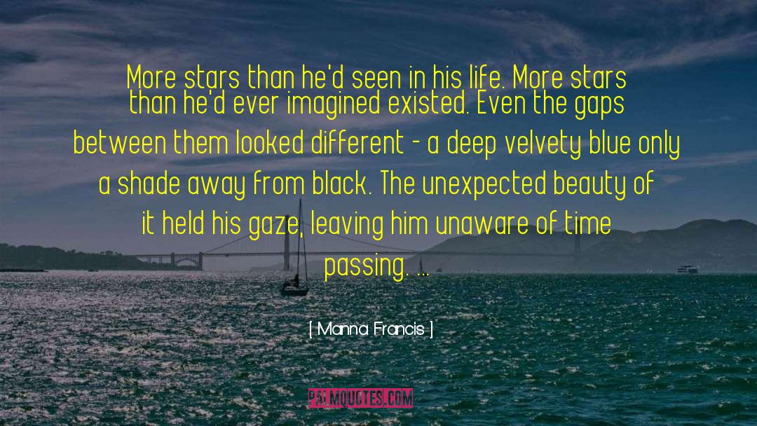 Leaving Him quotes by Manna Francis