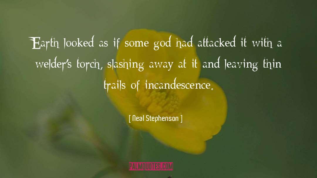 Leaving Kolkata quotes by Neal Stephenson