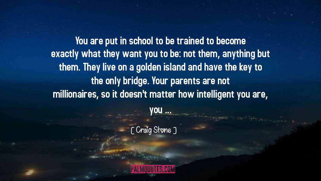 Lebac Island quotes by Craig Stone