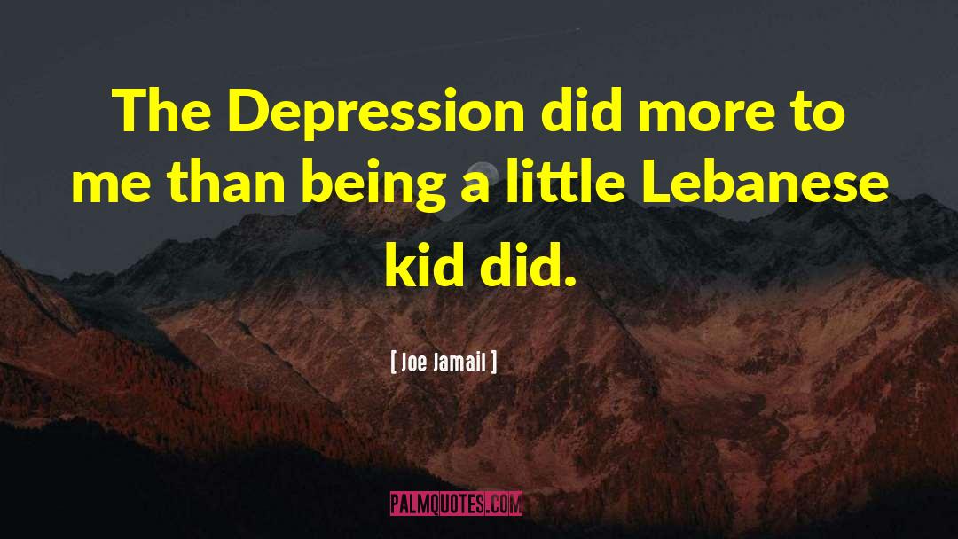 Lebanese quotes by Joe Jamail