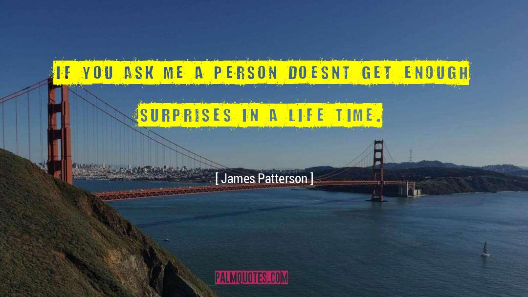 Lebron James Life quotes by James Patterson