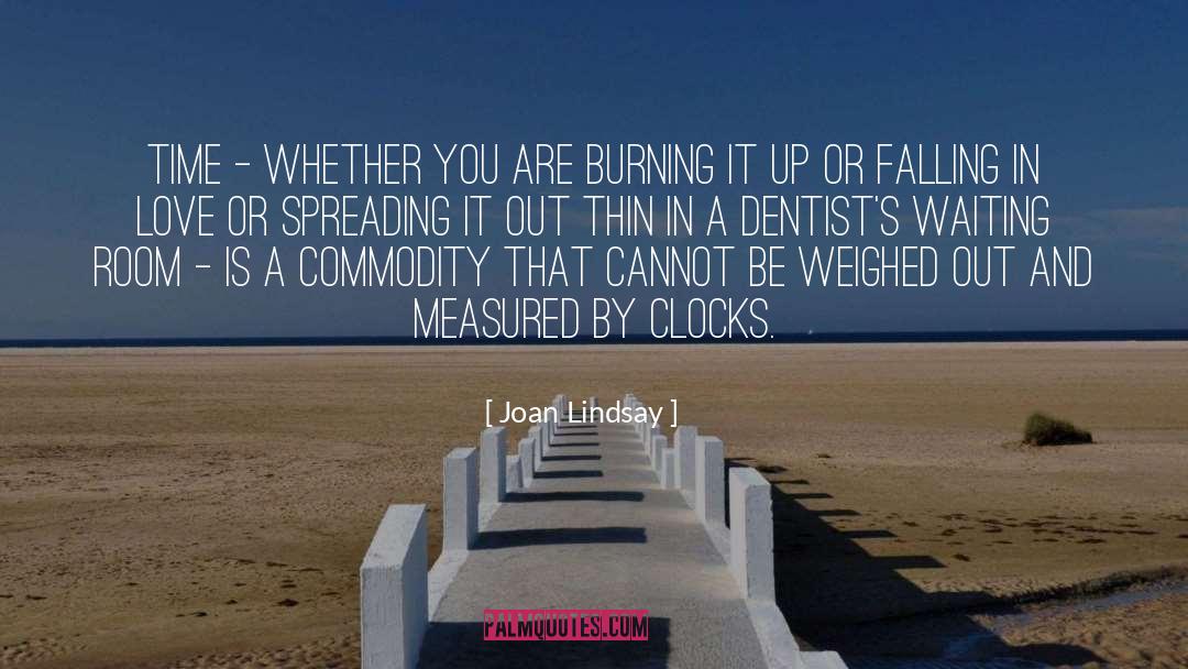 Lecoultre Clocks quotes by Joan Lindsay