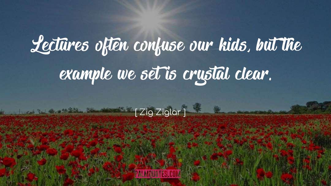 Lectures quotes by Zig Ziglar