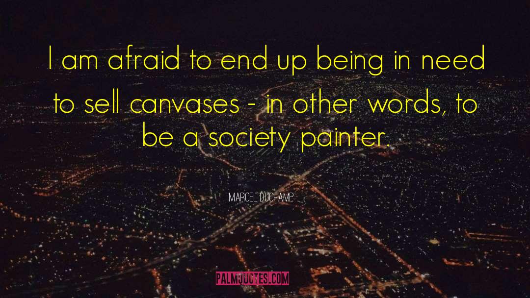Ledley Painter quotes by Marcel Duchamp