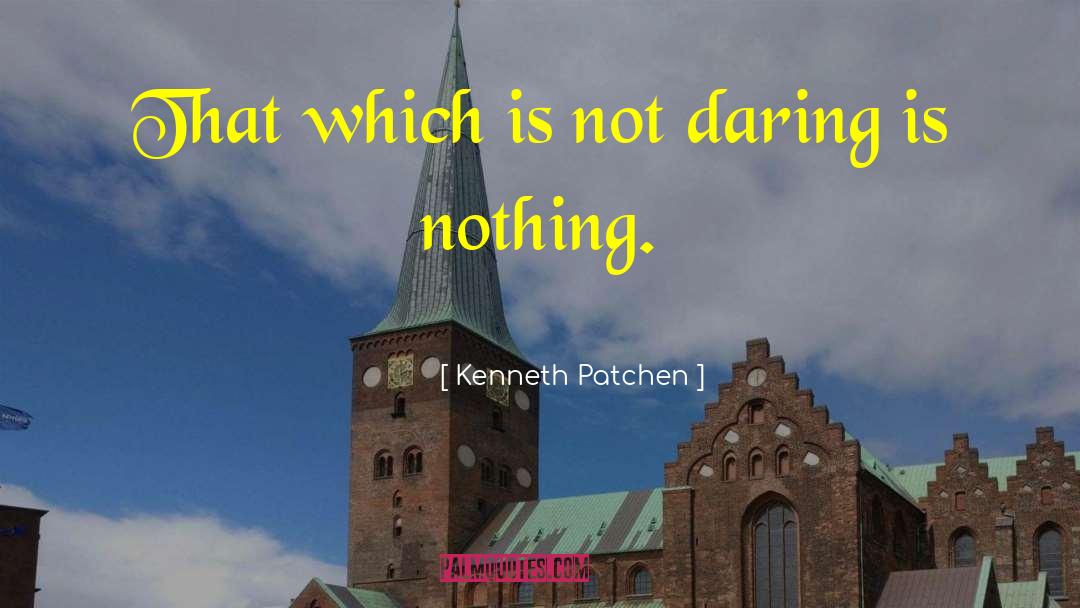 Leellen Patchen quotes by Kenneth Patchen