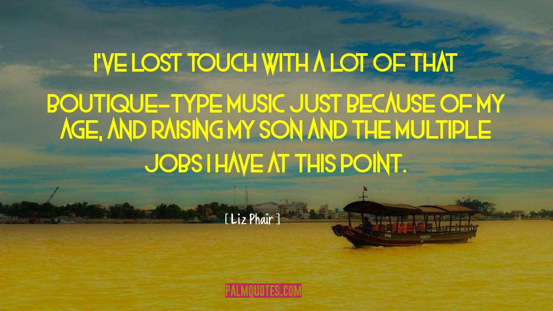 Leeshas Boutique quotes by Liz Phair