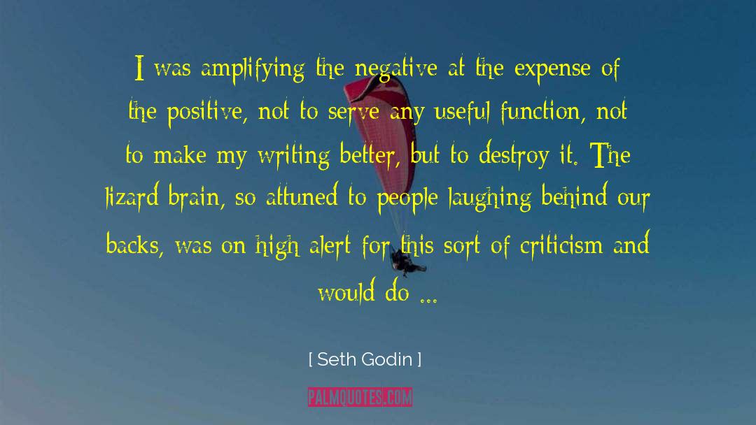 Left Brain quotes by Seth Godin