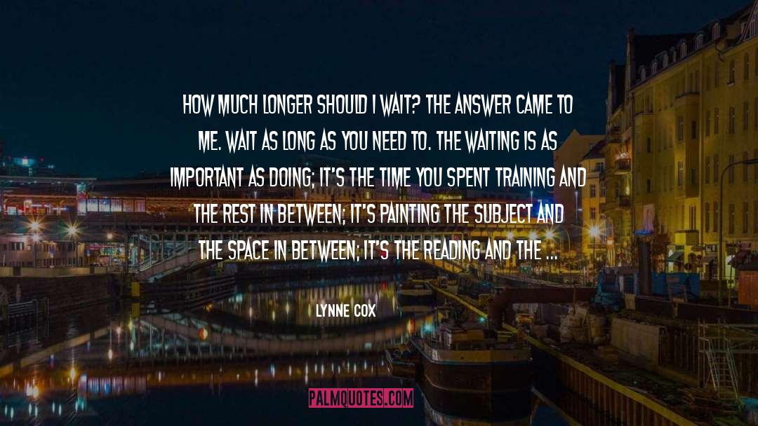 Left Unsaid quotes by Lynne Cox