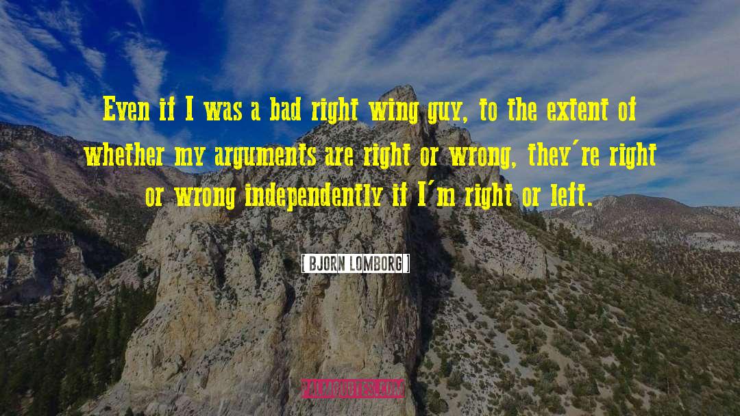 Left Wing Politics quotes by Bjorn Lomborg