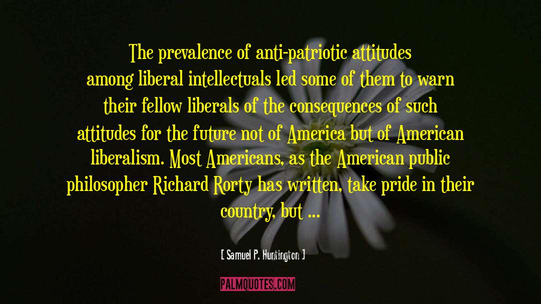 Leftism quotes by Samuel P. Huntington