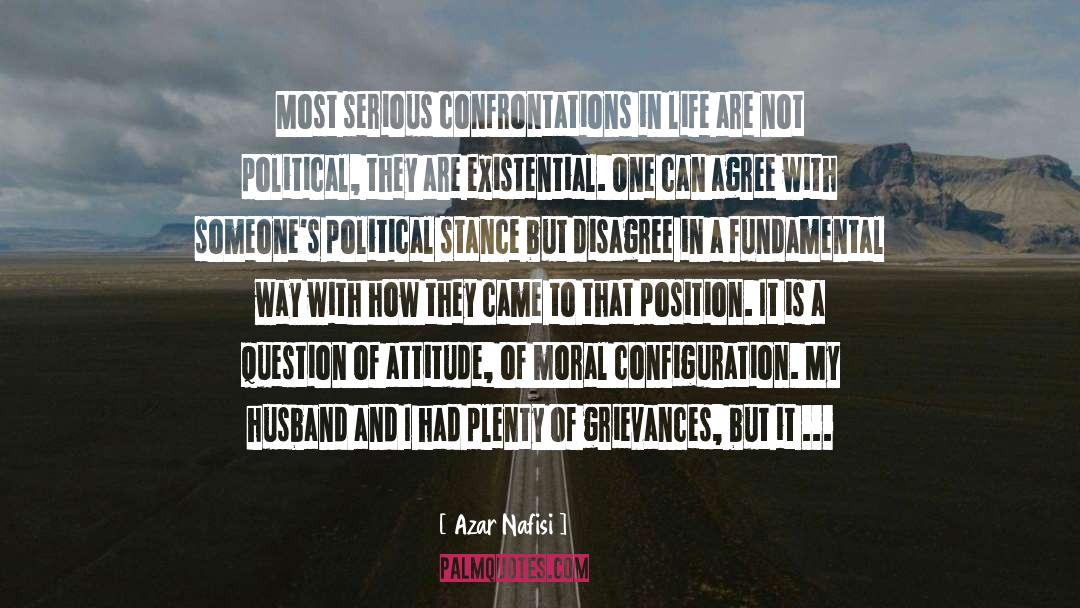 Leftist Politics quotes by Azar Nafisi