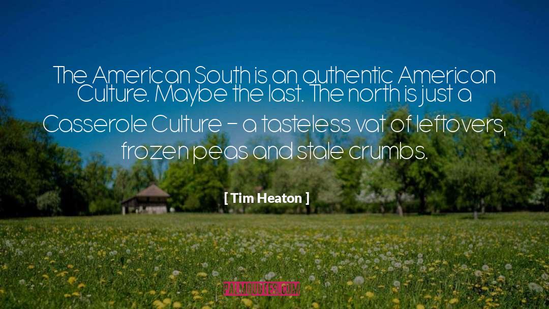 Leftovers quotes by Tim Heaton