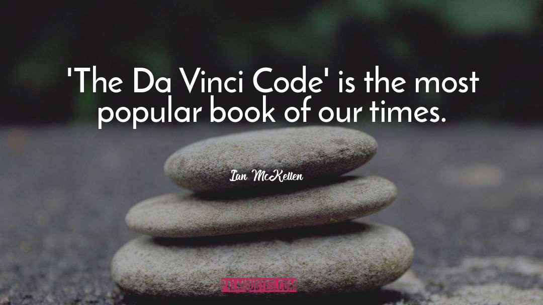 Legacy Code quotes by Ian McKellen