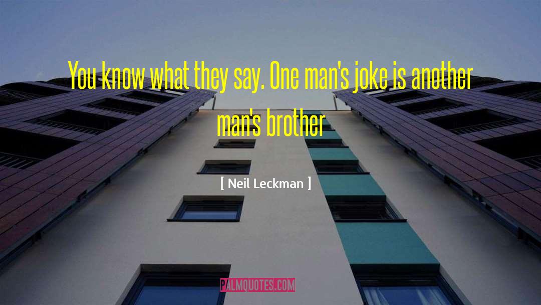 Legajo Virtual quotes by Neil Leckman