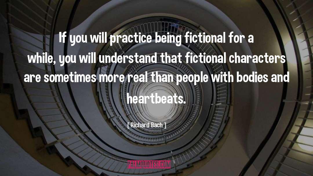 Legal Fiction quotes by Richard Bach