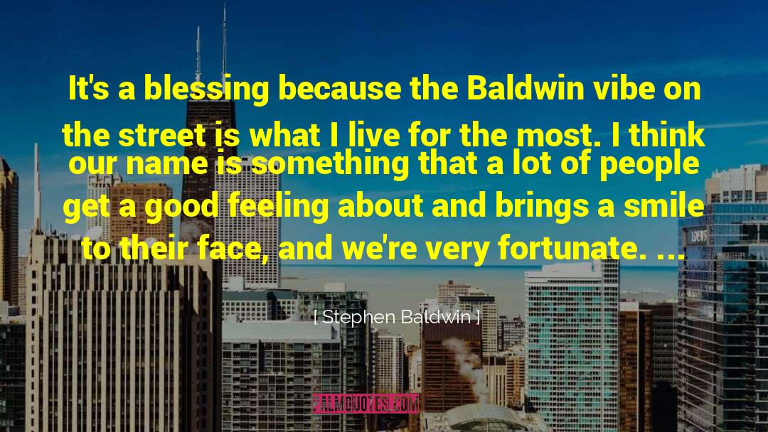 Legal Name quotes by Stephen Baldwin