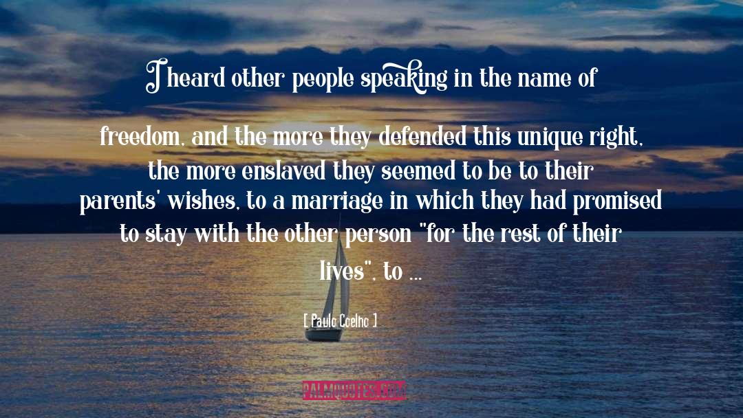 Legal Name quotes by Paulo Coelho