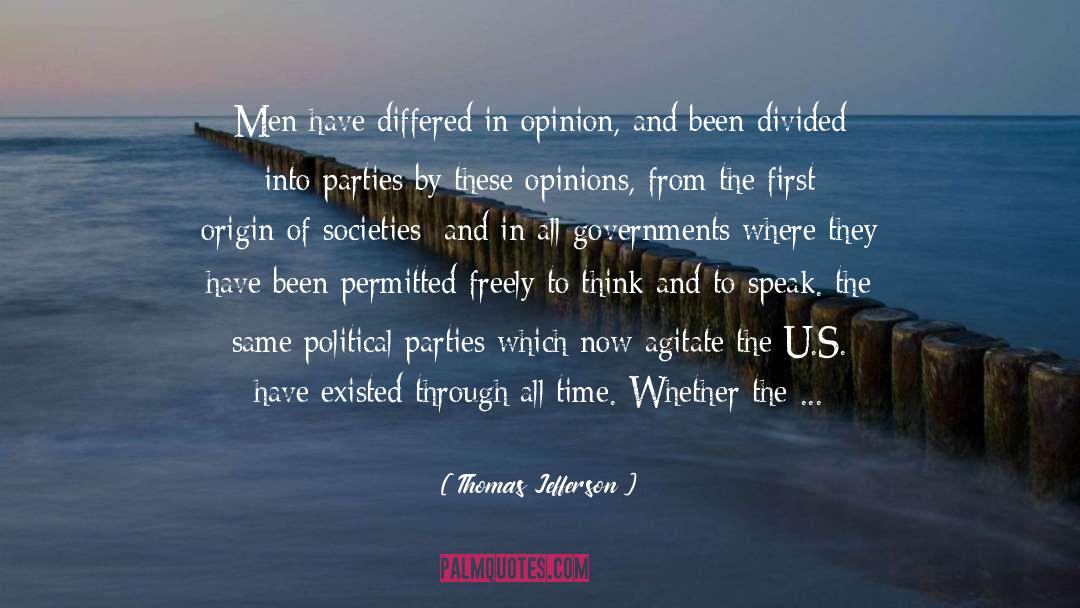 Legal Opinions quotes by Thomas Jefferson