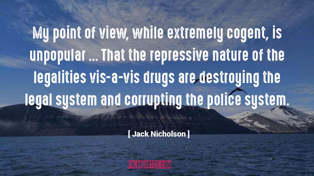 Legal quotes by Jack Nicholson