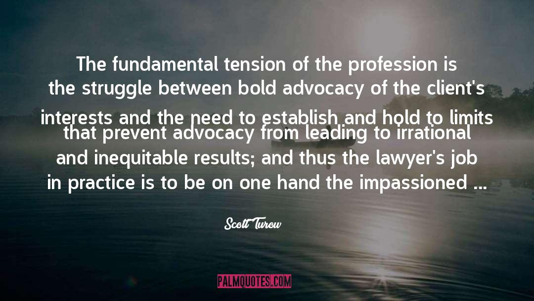 Legal System quotes by Scott Turow