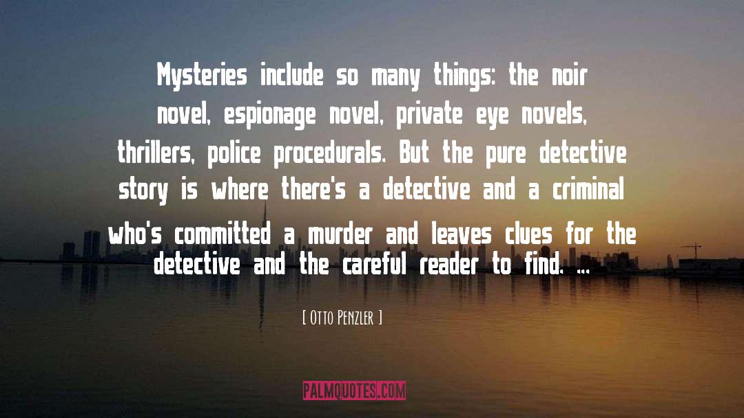 Legal Thrillers quotes by Otto Penzler