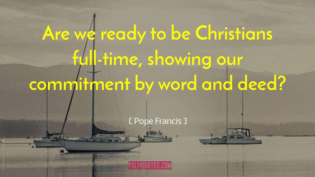 Legalistic Christians quotes by Pope Francis