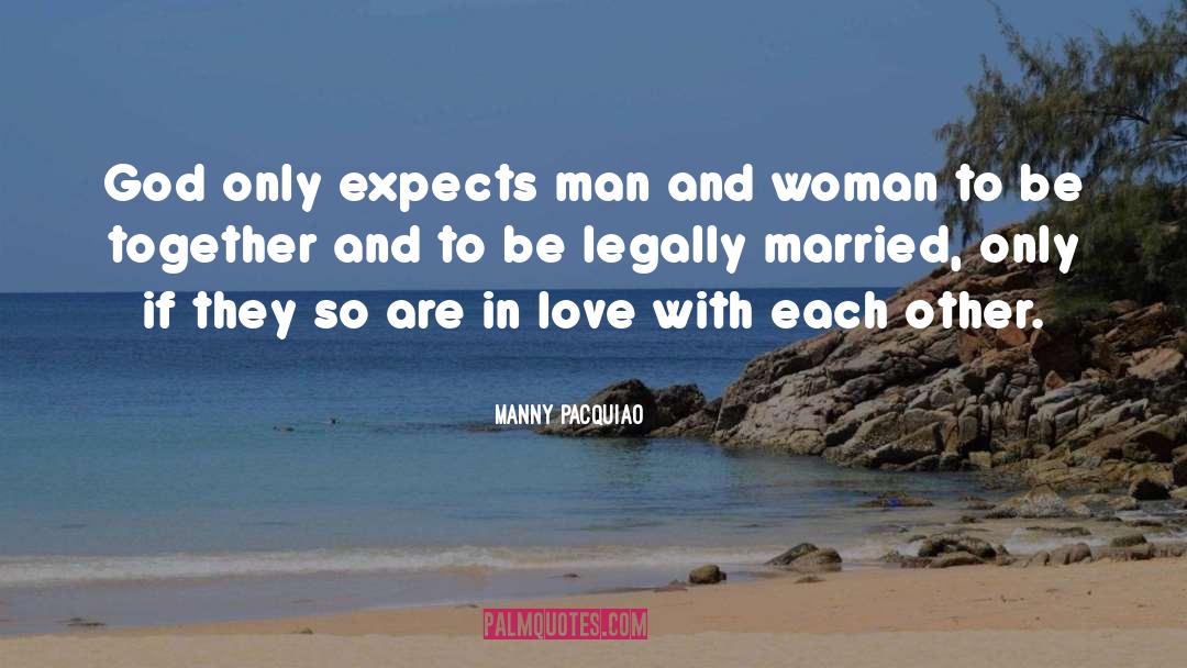 Legally quotes by Manny Pacquiao