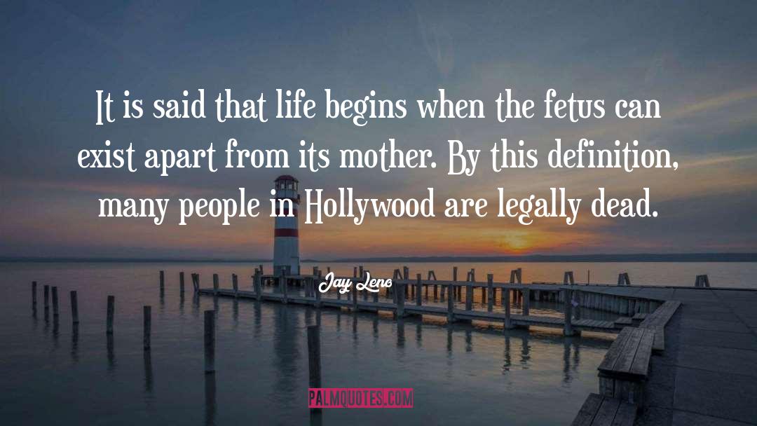 Legally quotes by Jay Leno