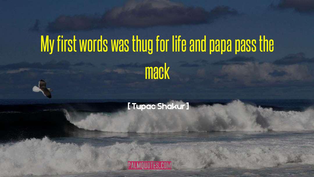 Legendary Tupac quotes by Tupac Shakur