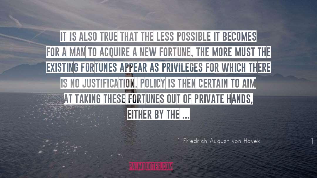 Legislative Process quotes by Friedrich August Von Hayek