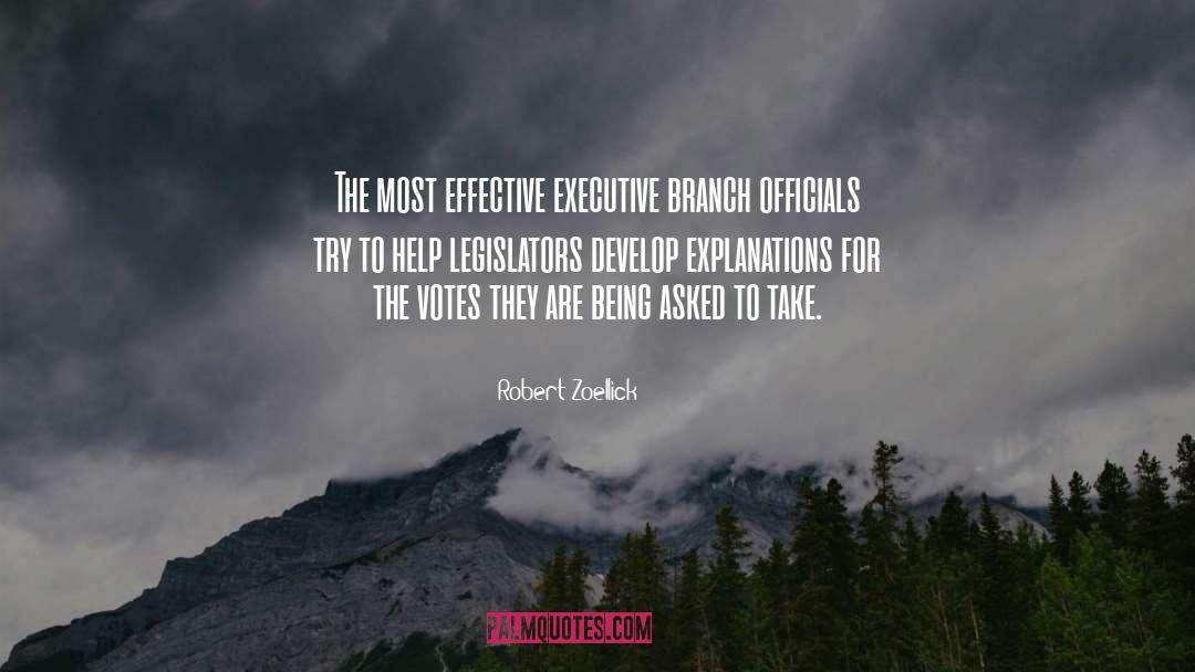 Legislators quotes by Robert Zoellick