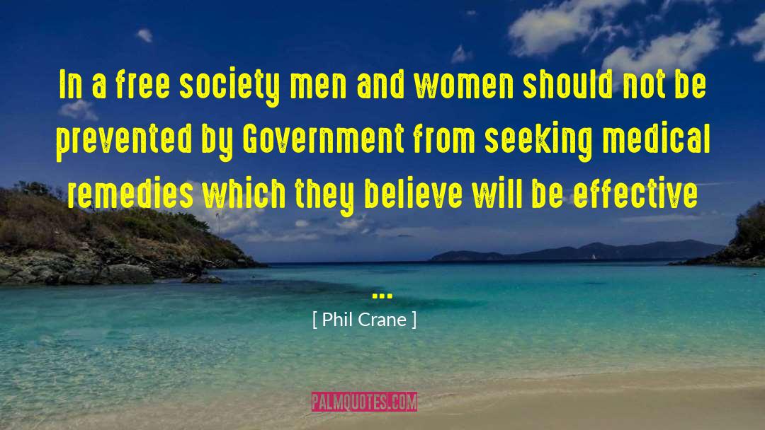 Legitimate Government quotes by Phil Crane