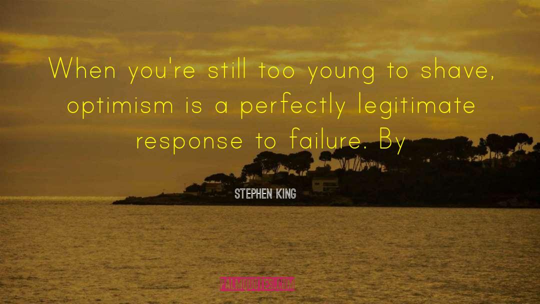 Legitimate quotes by Stephen King