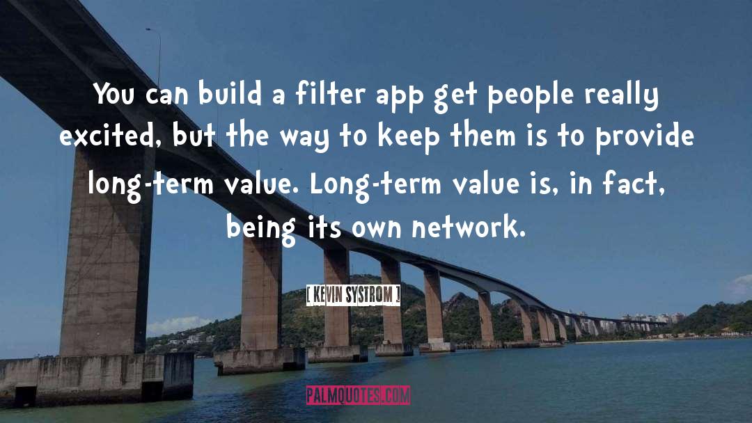 Leher App quotes by Kevin Systrom