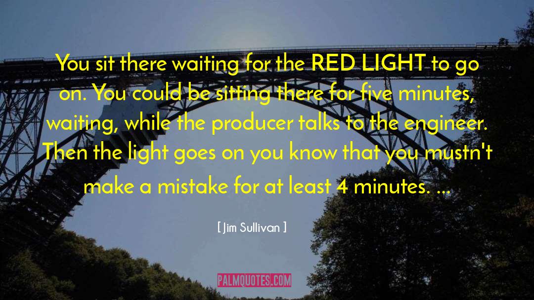 Lehoux 4 Light quotes by Jim Sullivan