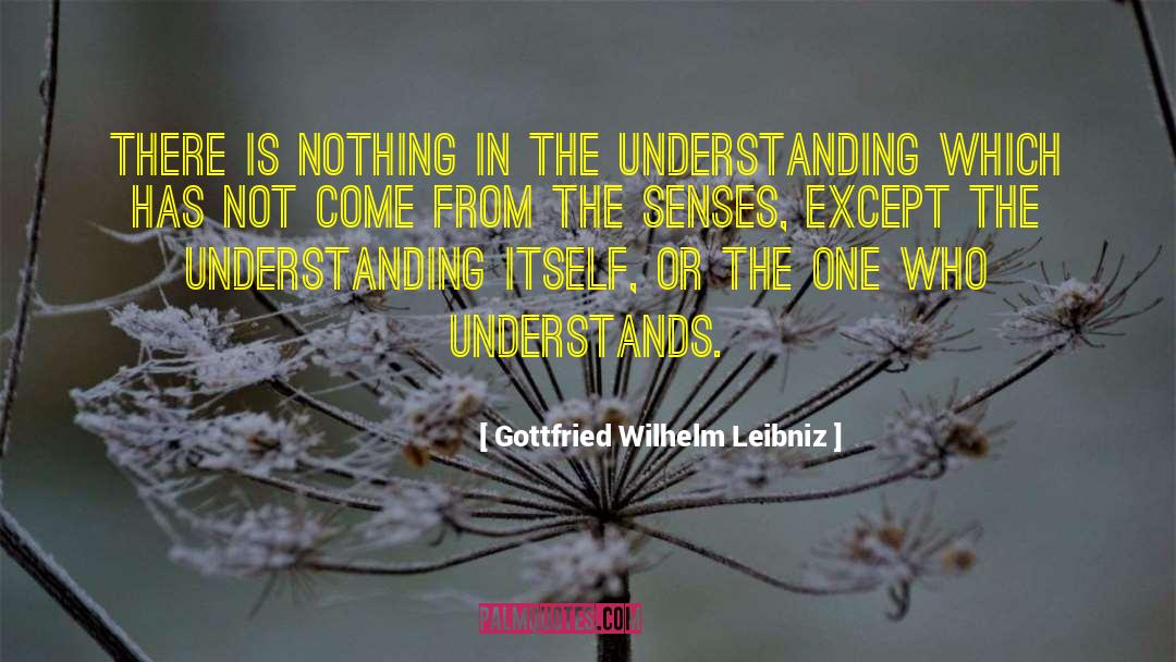 Leibniz quotes by Gottfried Wilhelm Leibniz