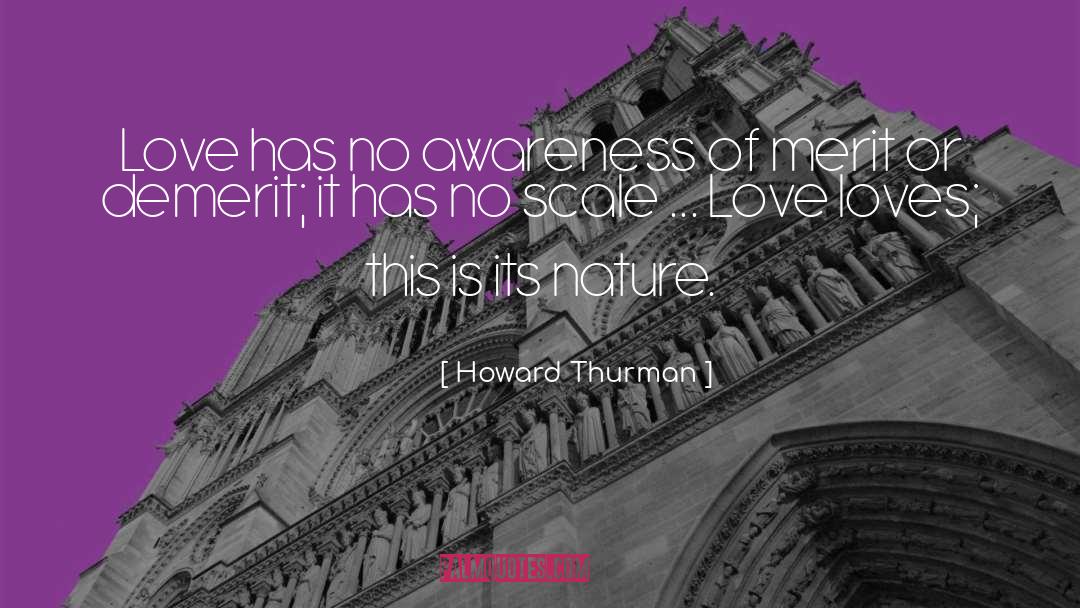 Leichsenring Scale quotes by Howard Thurman