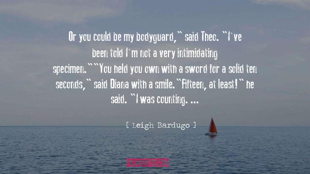 Leigh Bardugo quotes by Leigh Bardugo