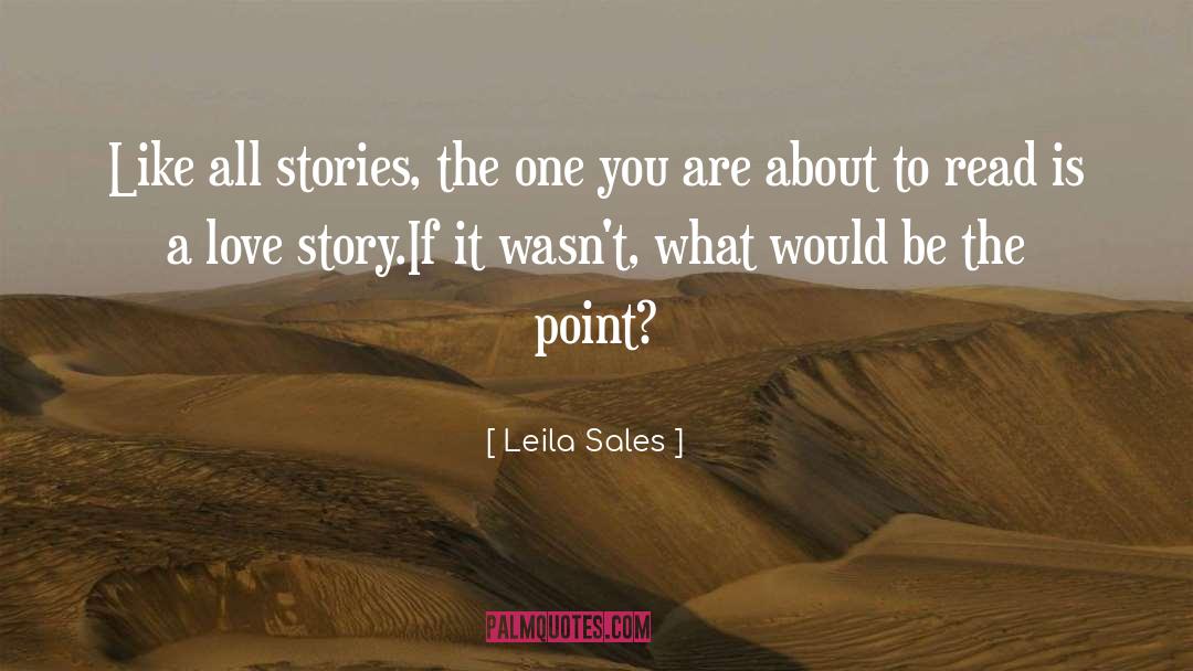 Leila Sales quotes by Leila Sales