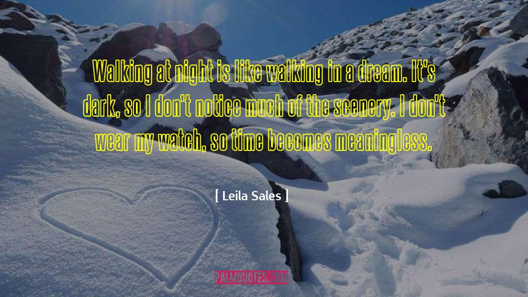 Leila Sales quotes by Leila Sales