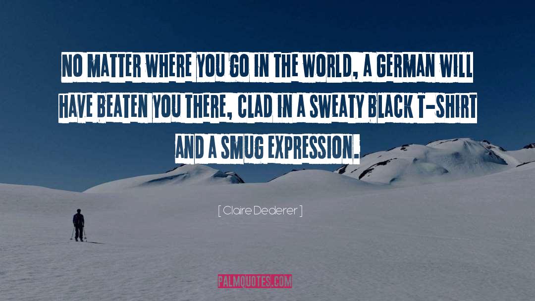 Leitung German quotes by Claire Dederer