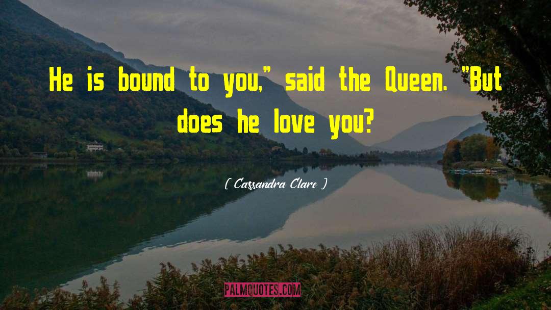 Leitzel Queen quotes by Cassandra Clare