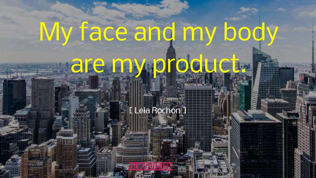 Lela quotes by Lela Rochon