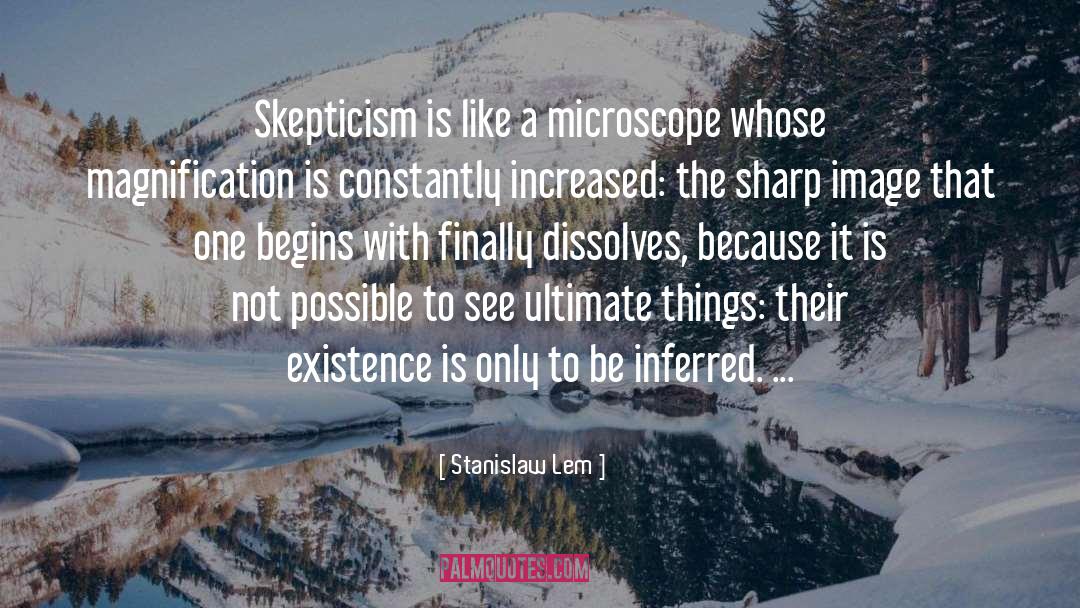 Lem quotes by Stanislaw Lem