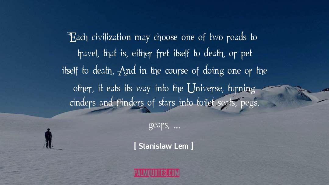 Lem quotes by Stanislaw Lem